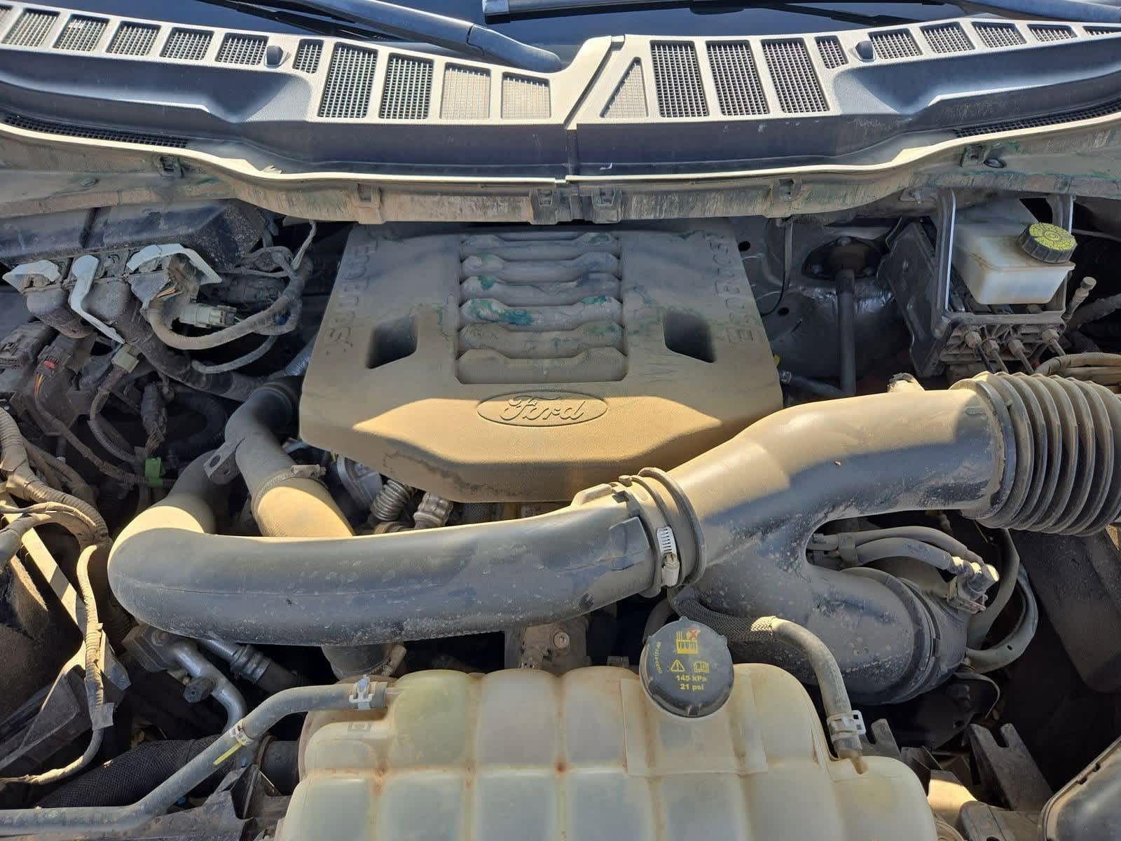 Thumbnail: 2021 Ford F-150 - 14