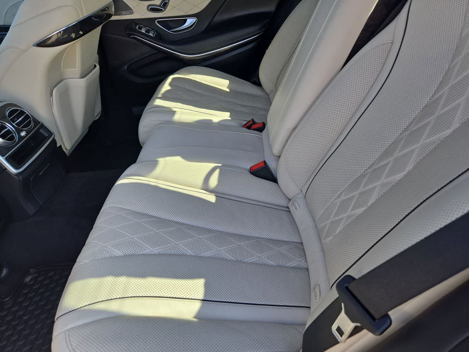 Thumbnail: 2018 Mercedes-Benz S-Class - 18