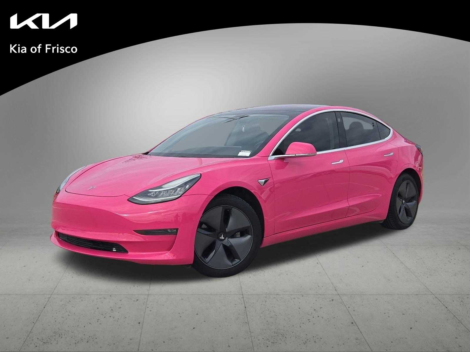 2018 Tesla Model 3  -
                  Frisco, TX