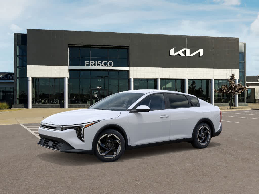 Thumbnail: 2026 Kia K4 - 3