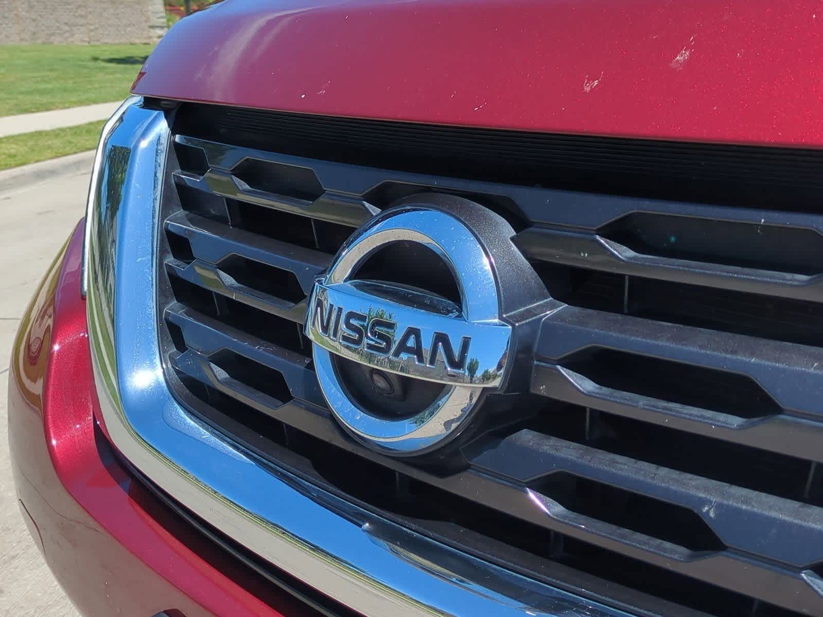 Thumbnail: 2020 Nissan Pathfinder - 11