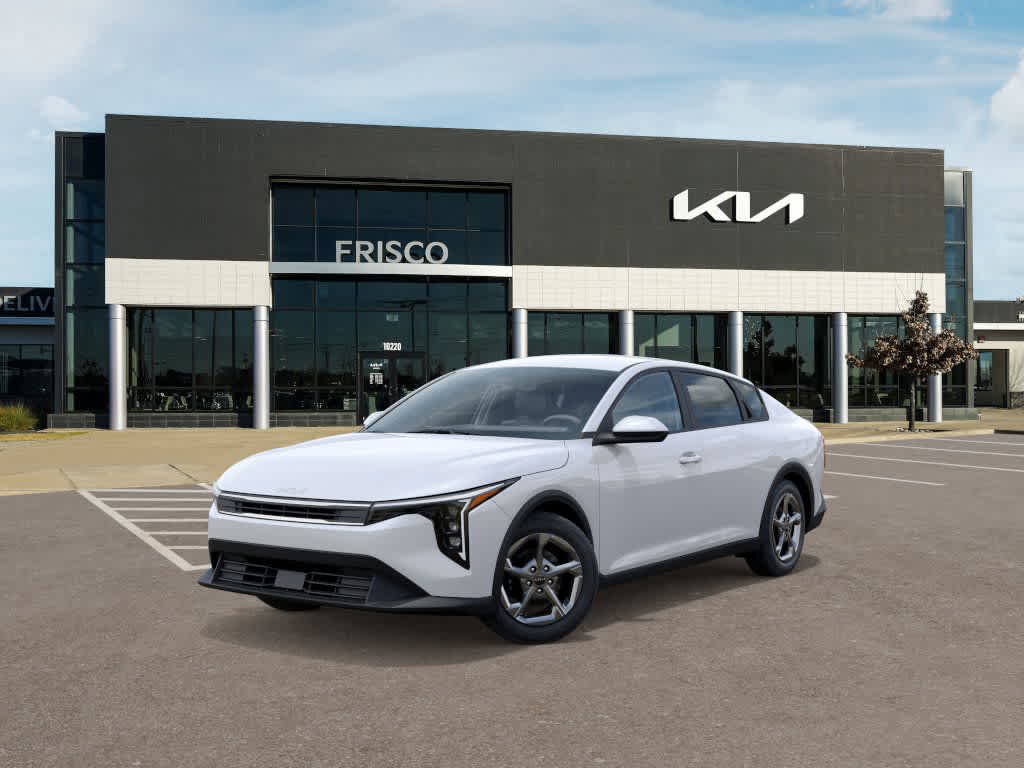 Thumbnail: 2026 Kia K4 - 1