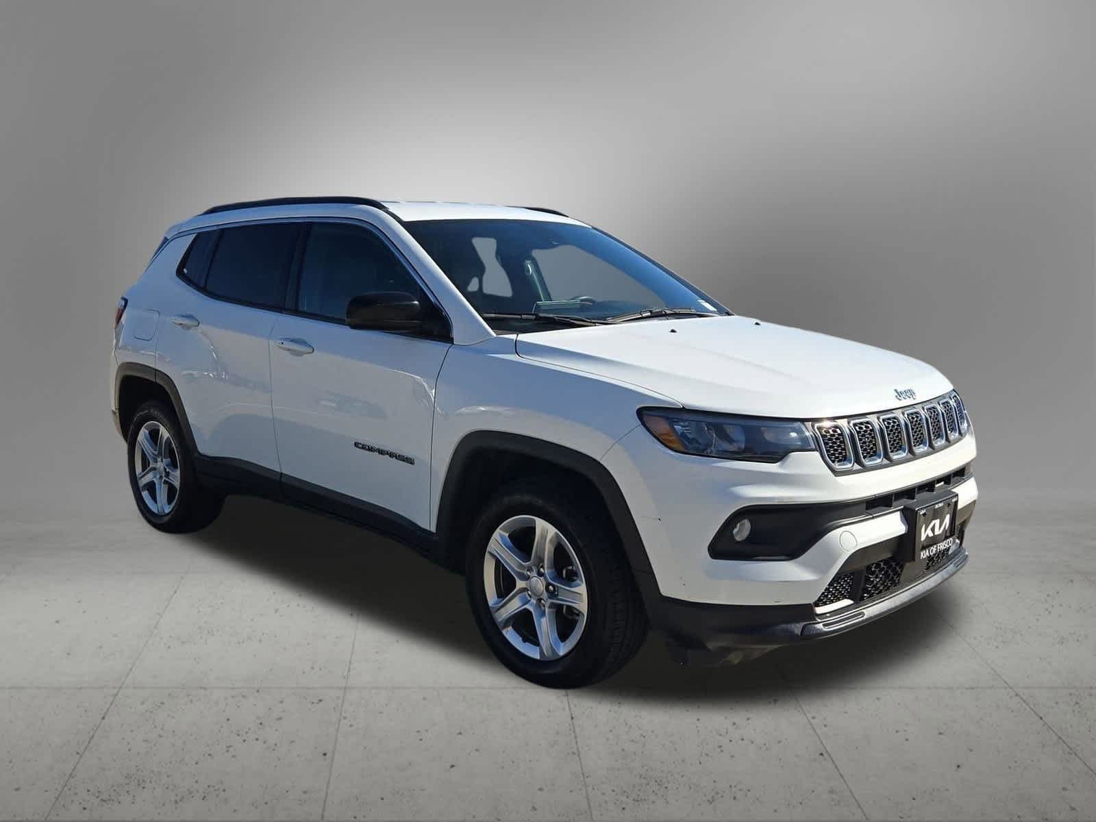 Thumbnail: 2023 Jeep Compass - 8