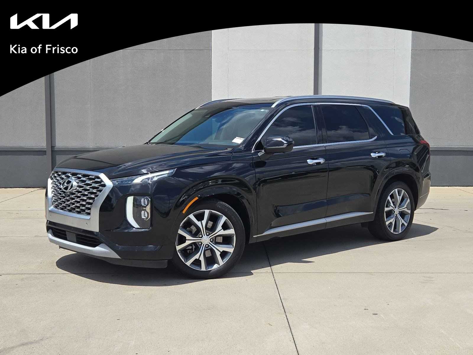 2021 Hyundai Palisade Limited -
                  Frisco, TX