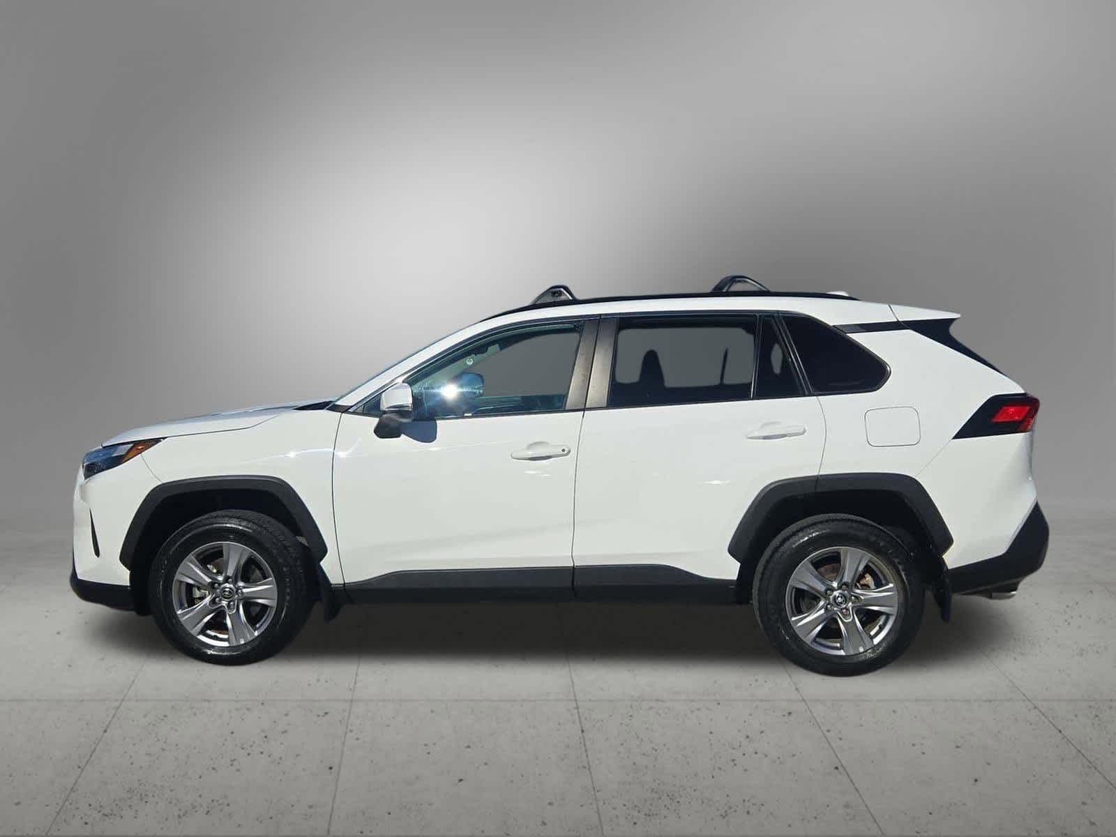 Thumbnail: 2023 Toyota RAV4 - 3