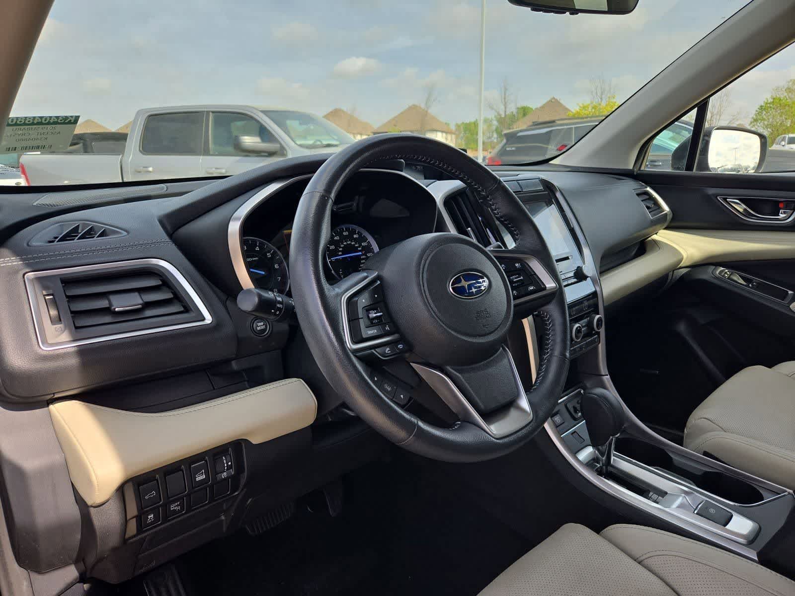 Thumbnail: 2019 Subaru Ascent - 2