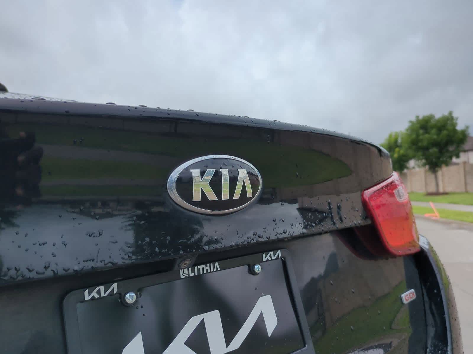 Thumbnail: 2014 Kia Optima - 11