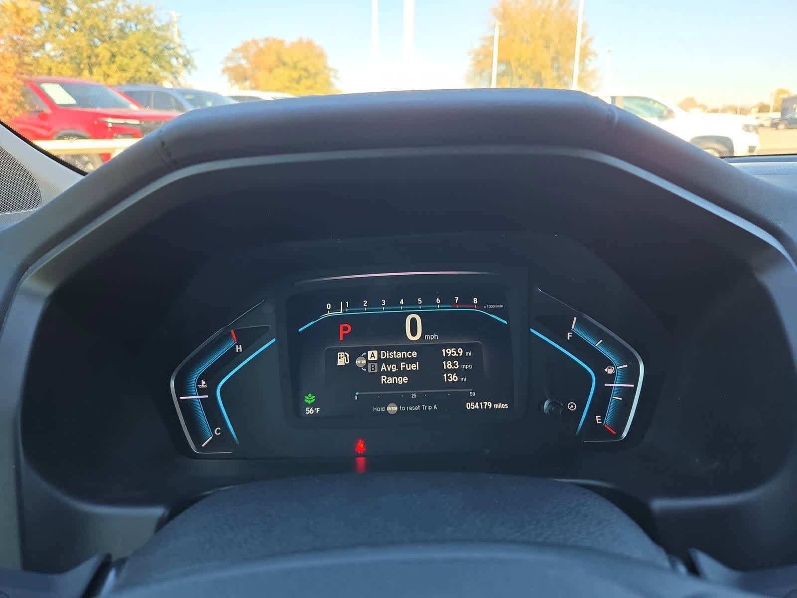 Thumbnail: 2020 Honda Odyssey - 33