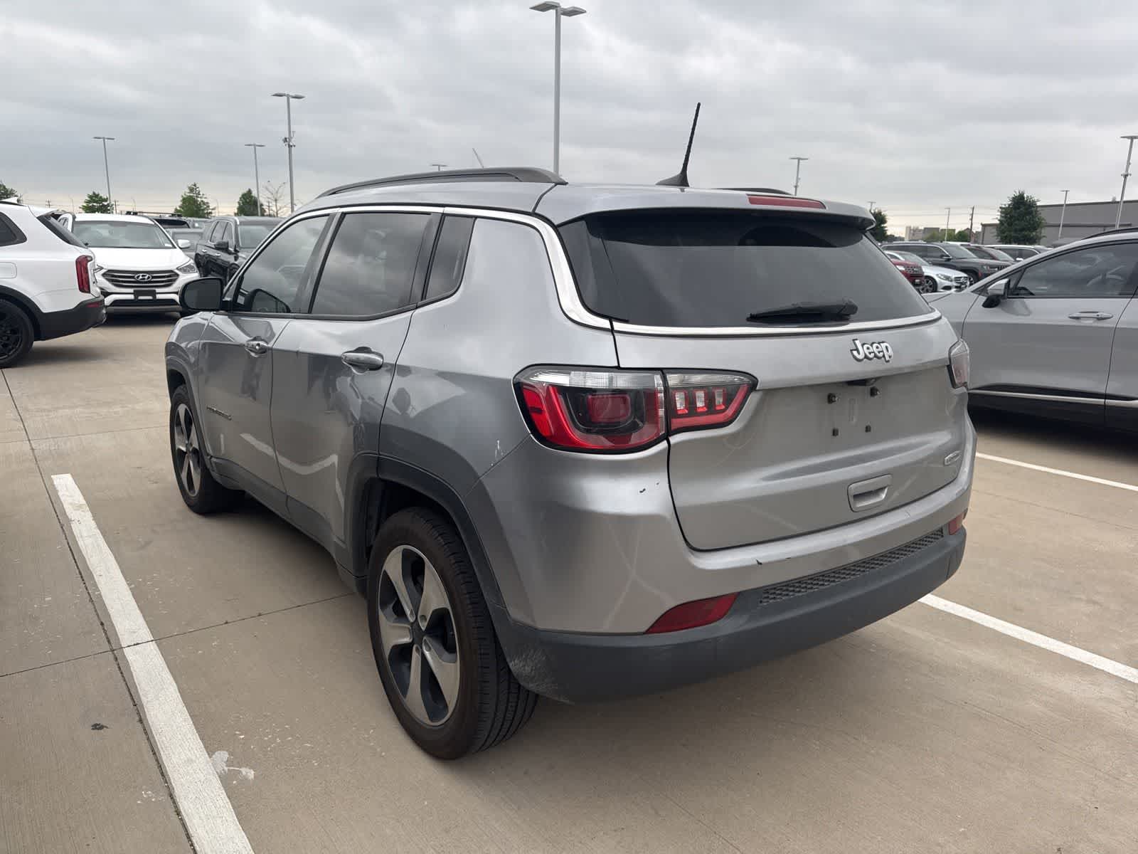 Thumbnail: 2017 Jeep Compass - 2