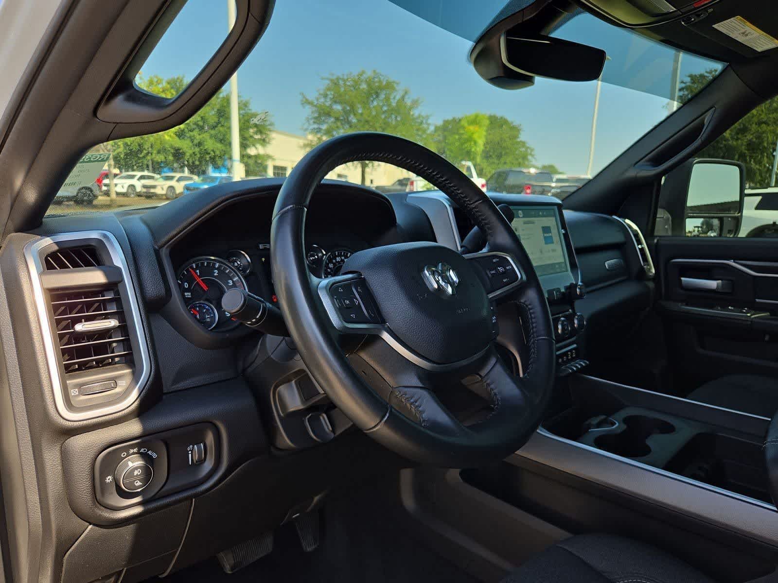Thumbnail: 2024 RAM 2500 - 2