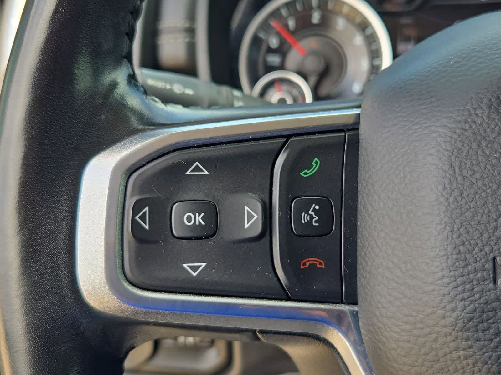 Thumbnail: 2020 RAM 1500 - 22