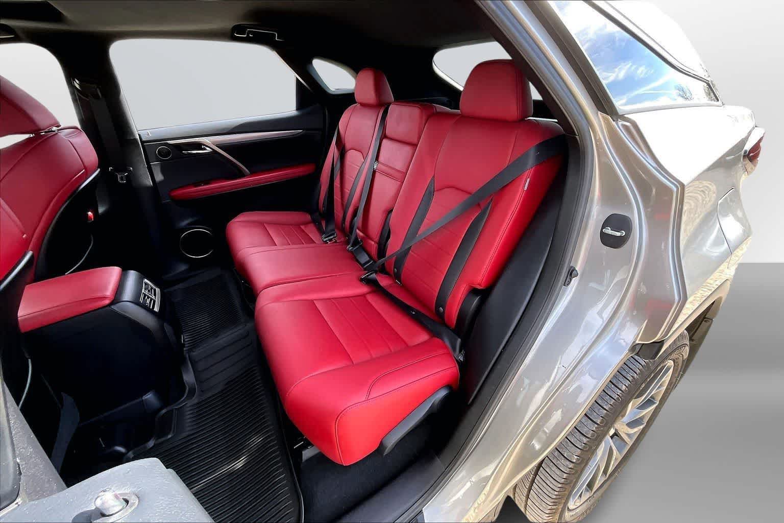 Thumbnail: 2022 Lexus RX - 24