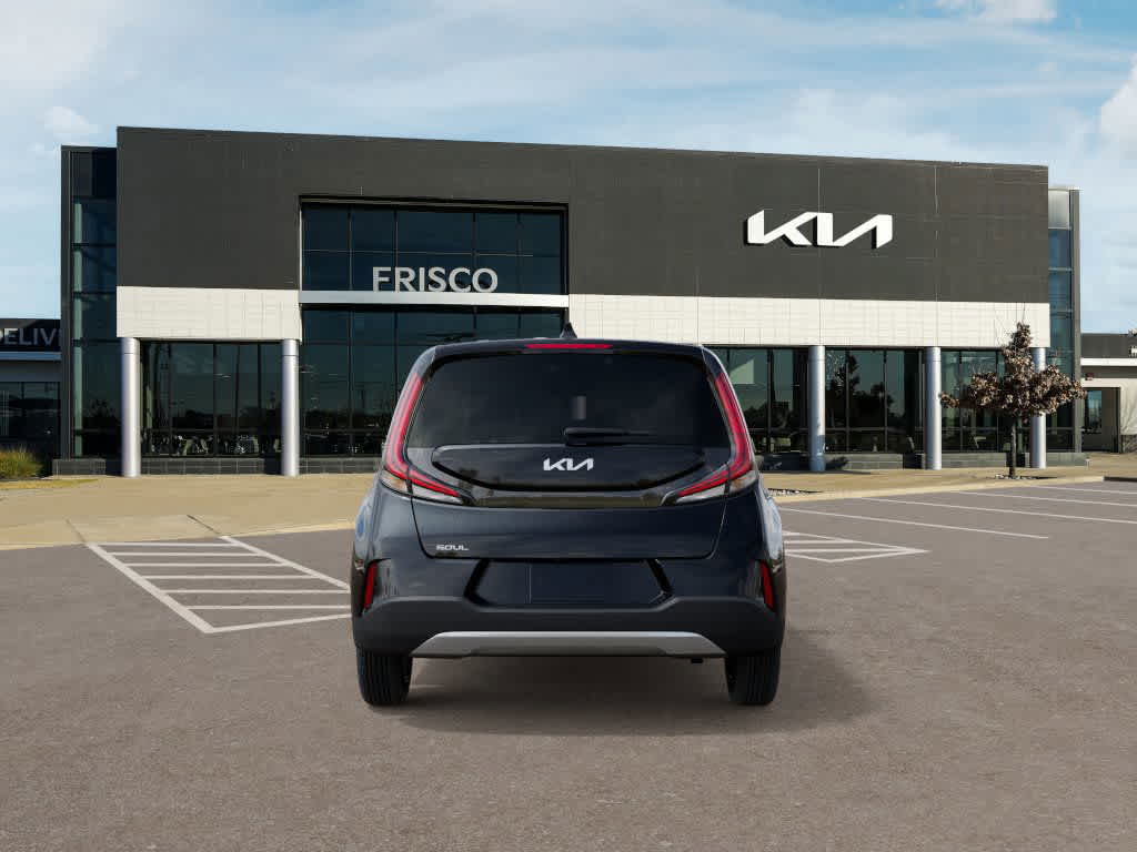 Thumbnail: 2025 Kia Soul - 5