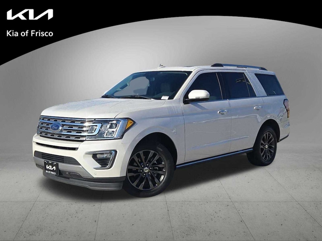 Used 2019 Ford Expedition Limited SUV