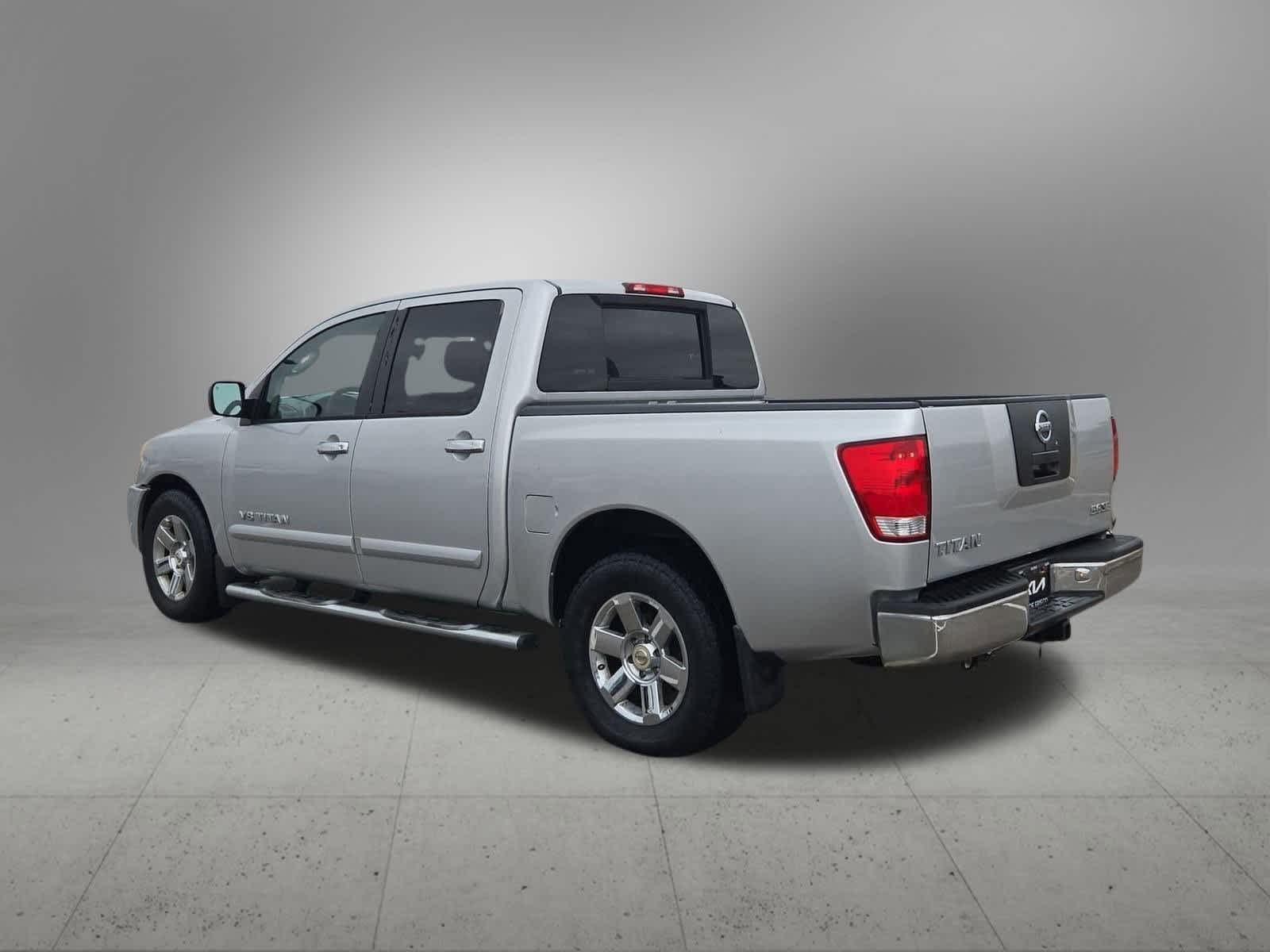 Thumbnail: 2007 Nissan Titan - 4