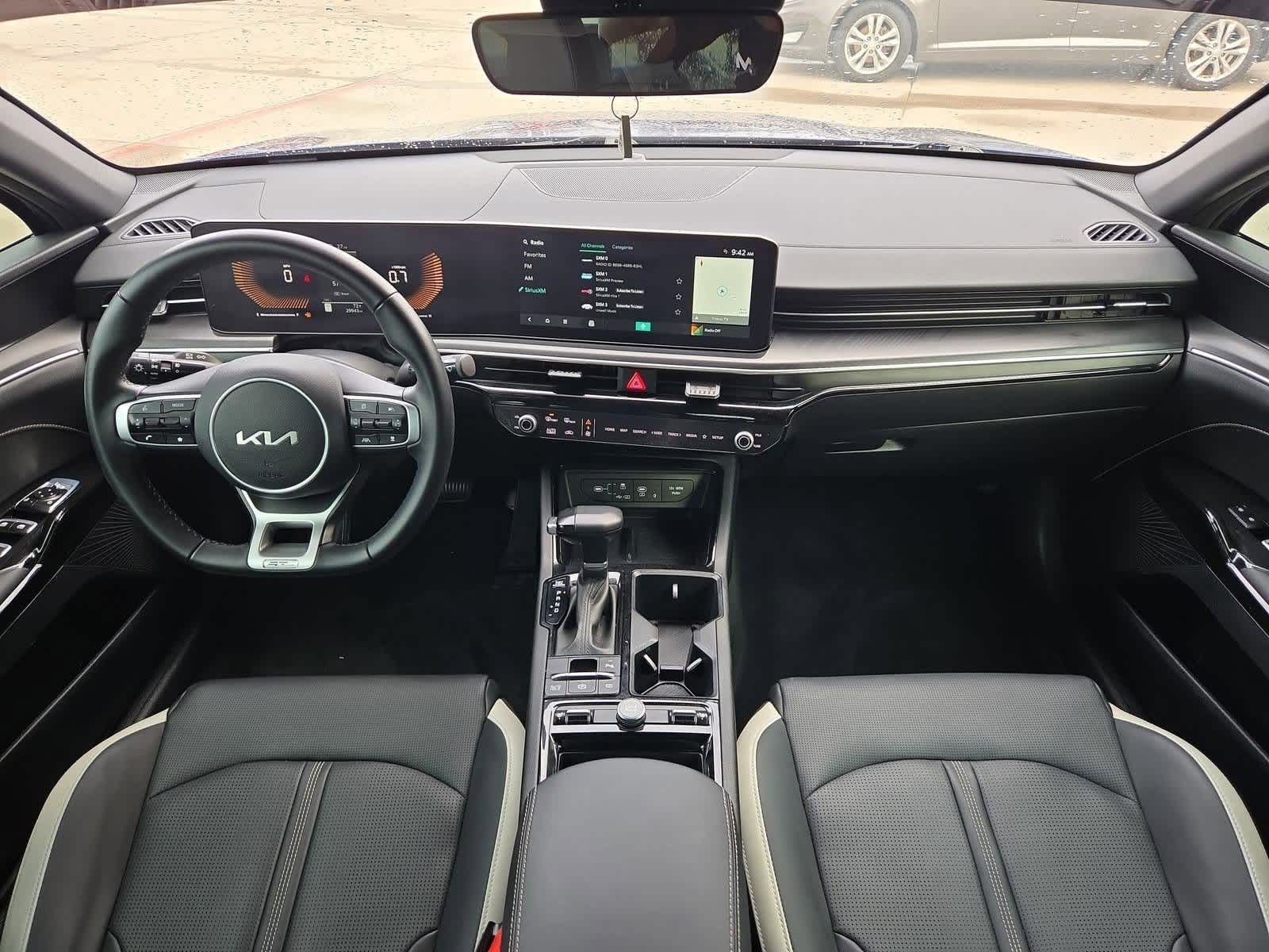 Thumbnail: 2025 Kia K5 - 14