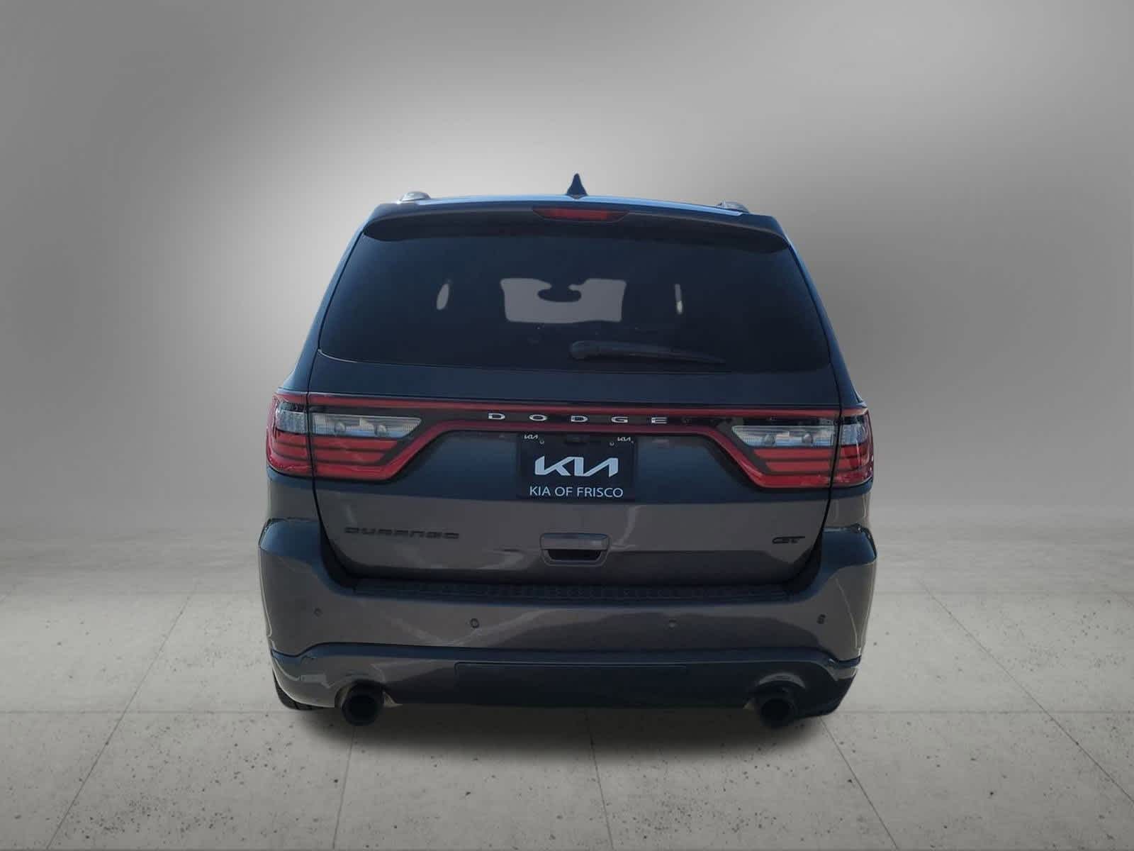 Thumbnail: 2018 Dodge Durango - 5