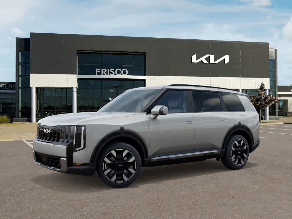 Thumbnail: 2027 Kia Telluride - 3