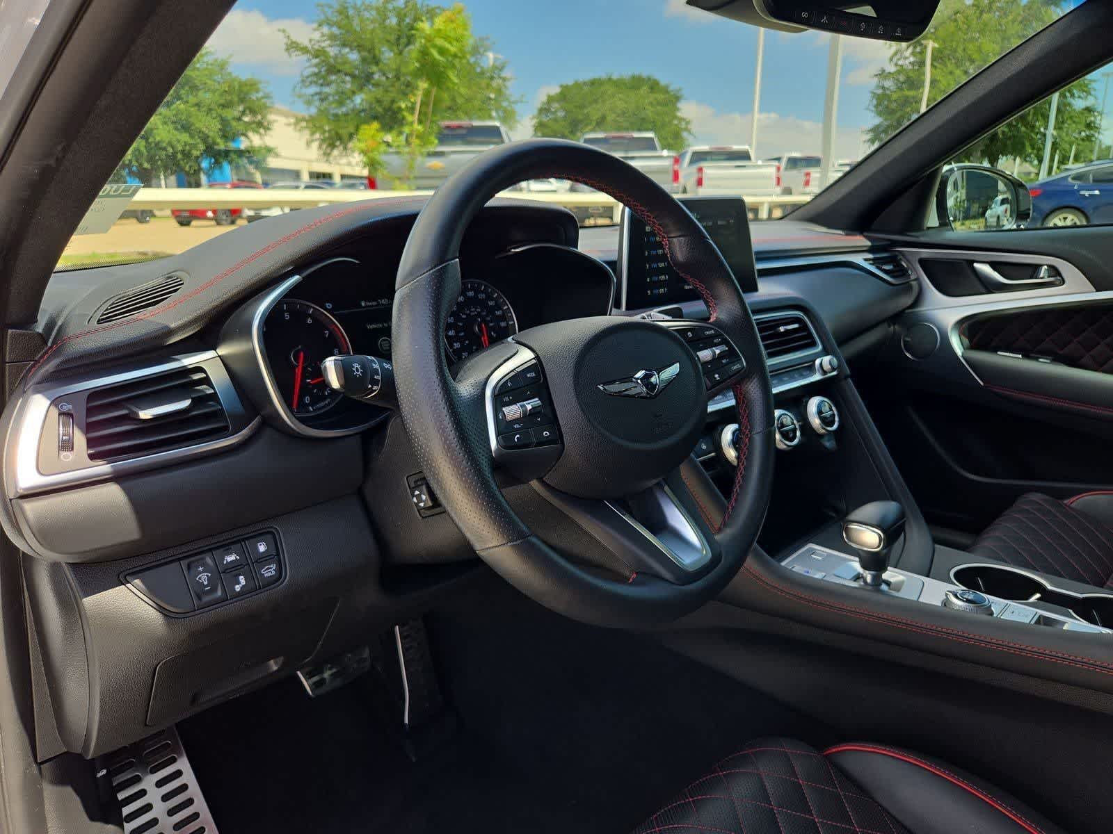 Thumbnail: 2020 Genesis G70 - 2