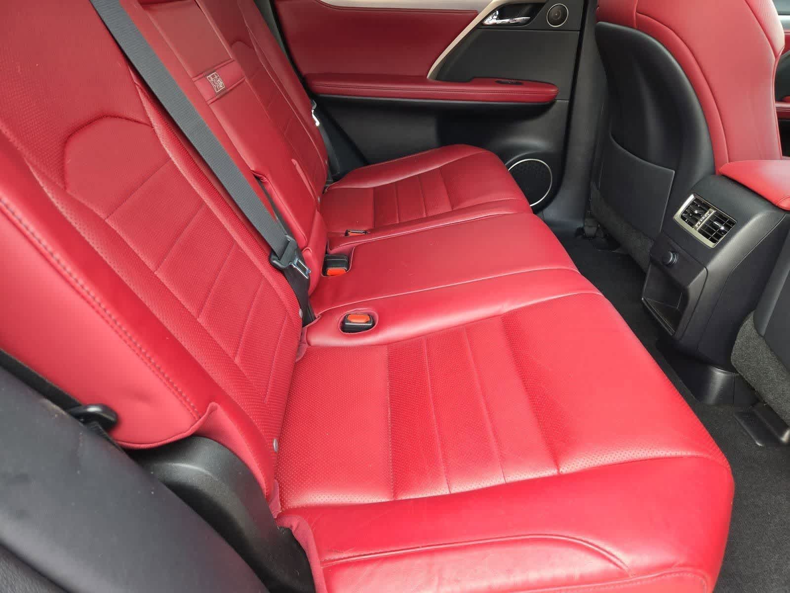 Thumbnail: 2017 Lexus RX - 20