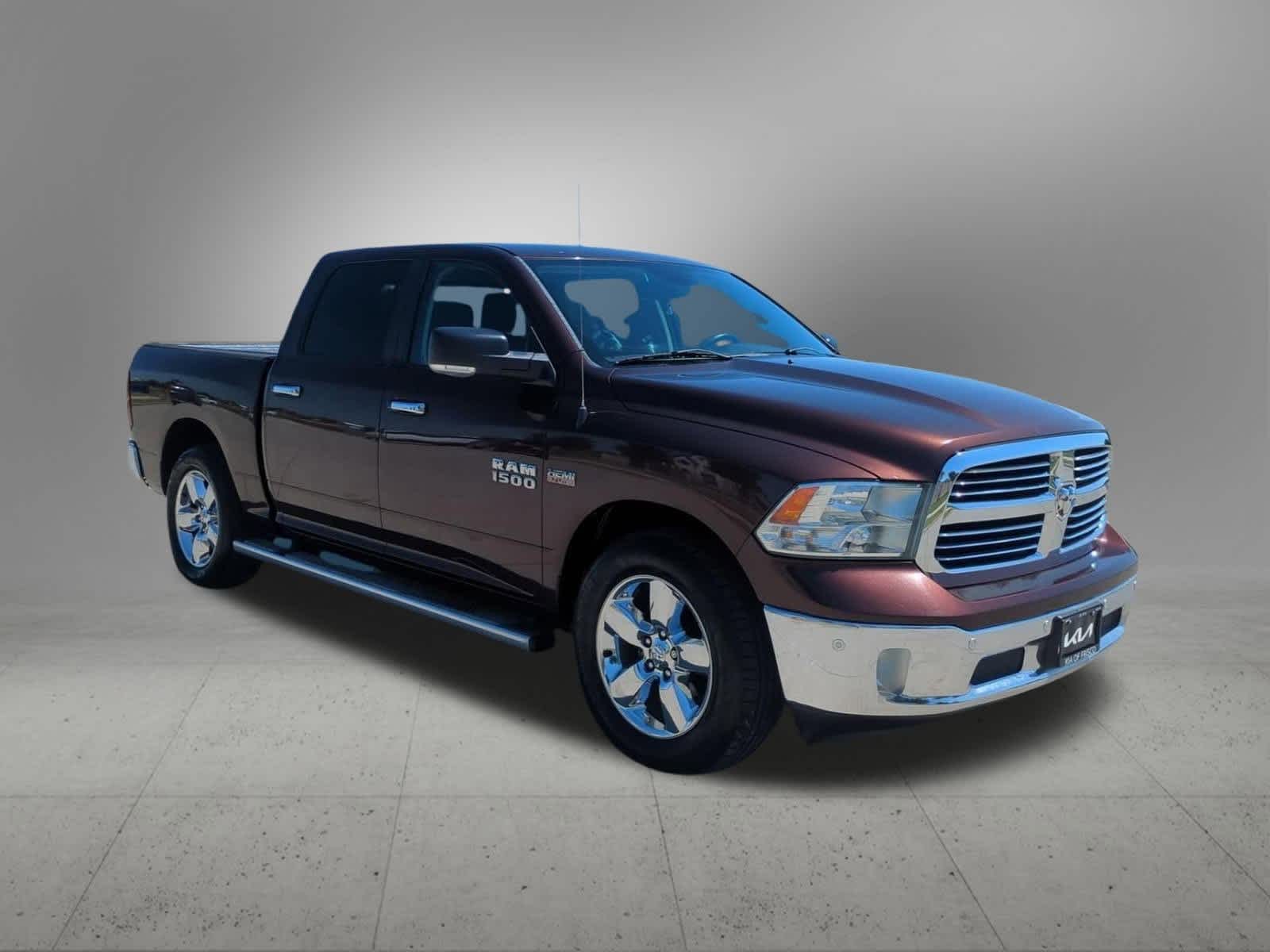 Thumbnail: 2014 RAM 1500 - 8