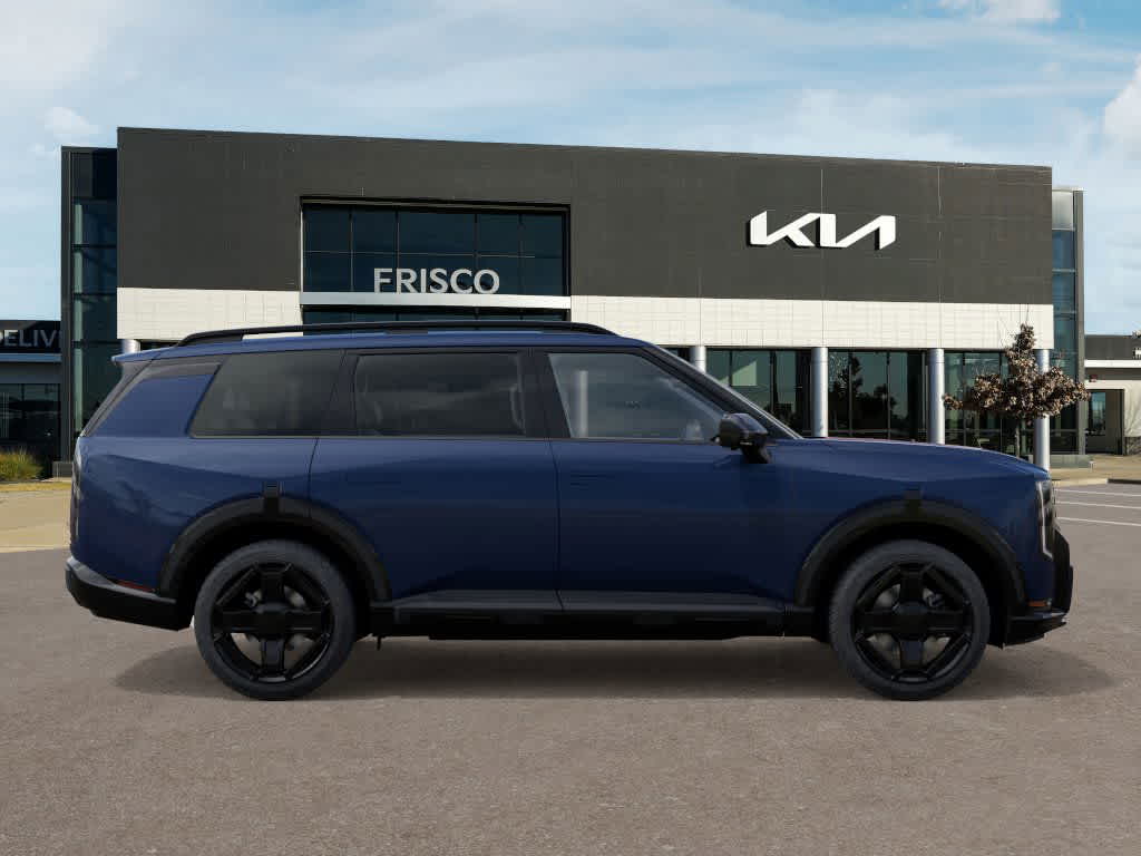 Thumbnail: 2027 Kia Telluride - 7