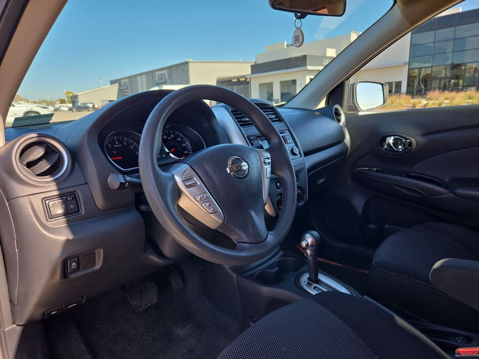 Thumbnail: 2016 Nissan Versa - 2