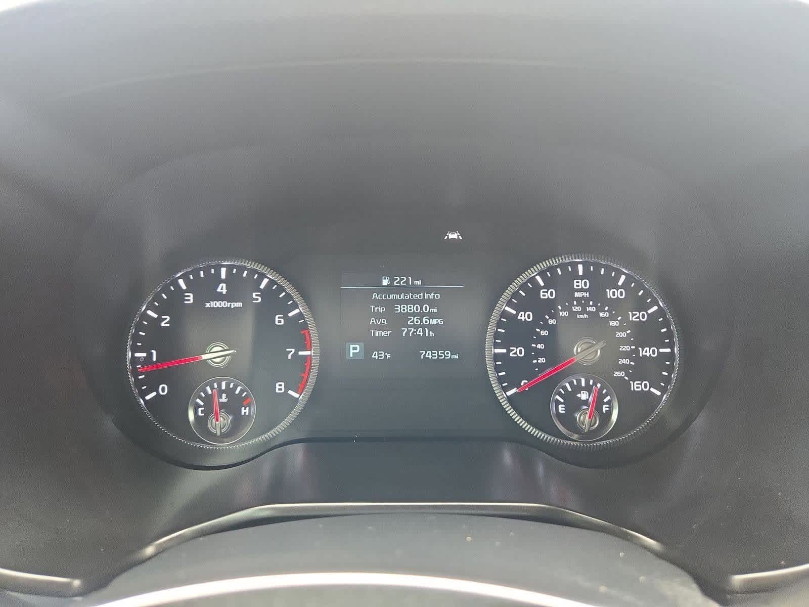 Thumbnail: 2021 Kia Telluride - 32