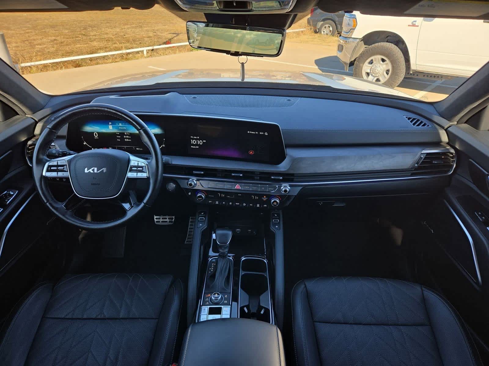 Thumbnail: 2024 Kia Telluride - 14