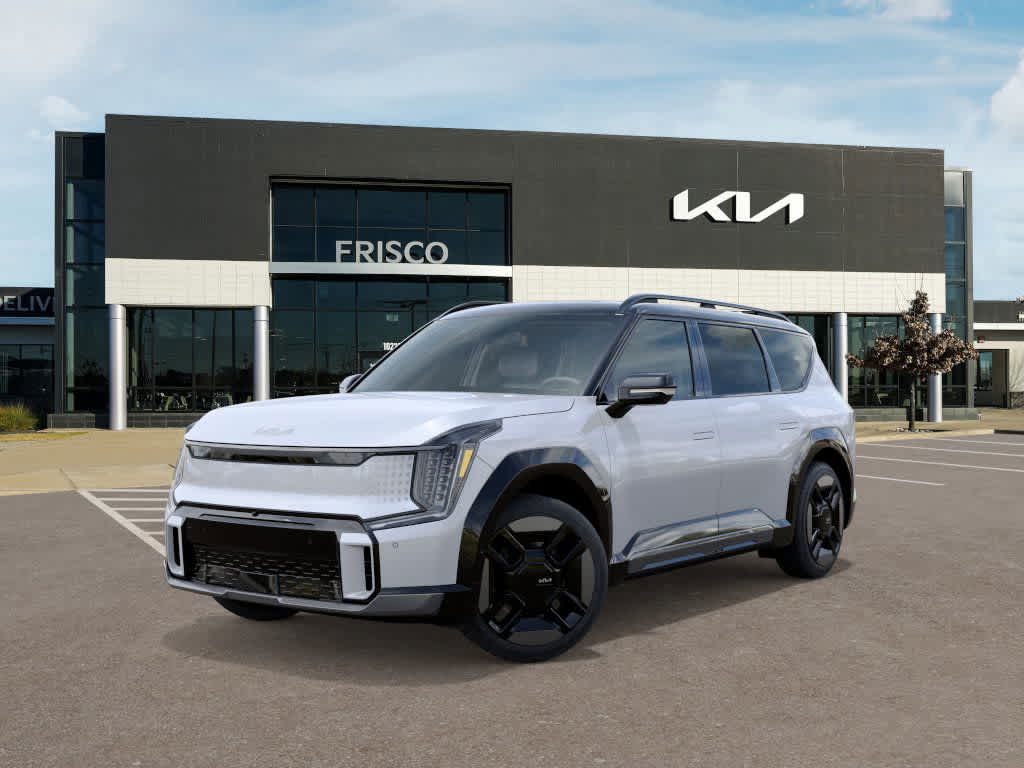 Thumbnail: 2026 Kia EV9 - 1