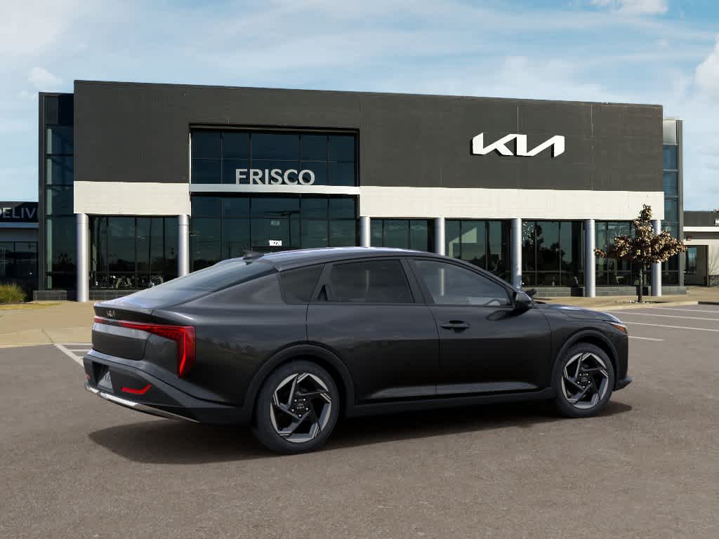 Thumbnail: 2026 Kia K4 - 6