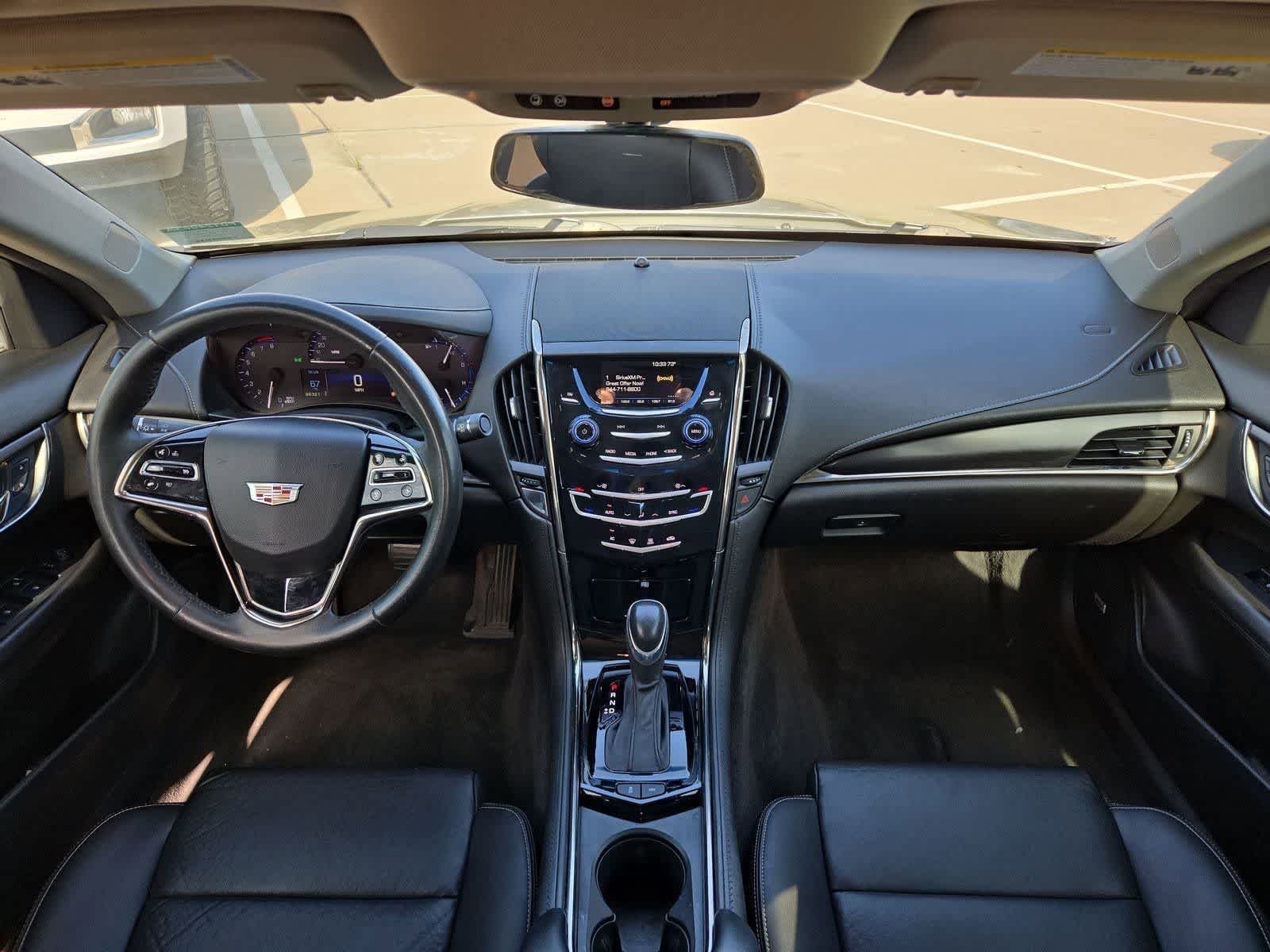 Thumbnail: 2015 Cadillac ATS - 13