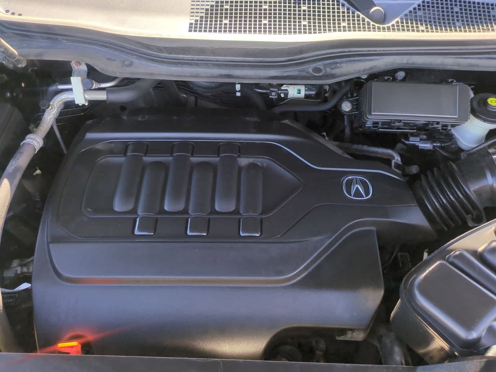 Thumbnail: 2015 Acura MDX - 13