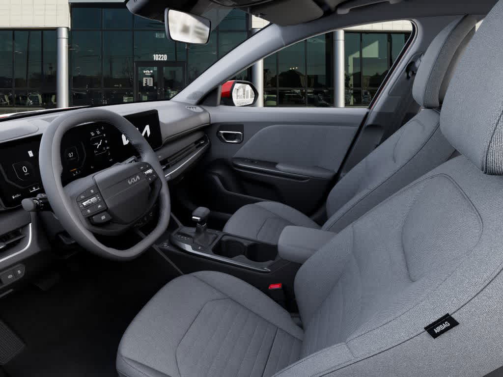 Thumbnail: 2025 Kia K4 - 17