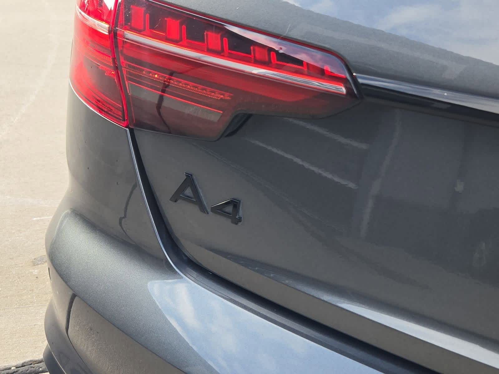 Thumbnail: 2023 Audi A4 - 11