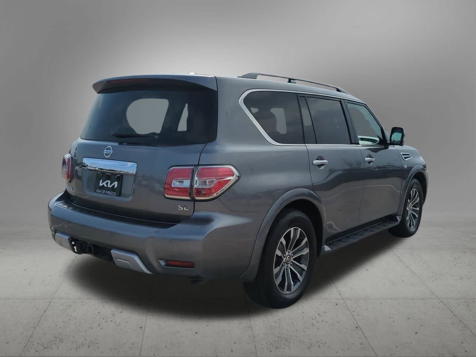 Thumbnail: 2018 Nissan Armada - 6