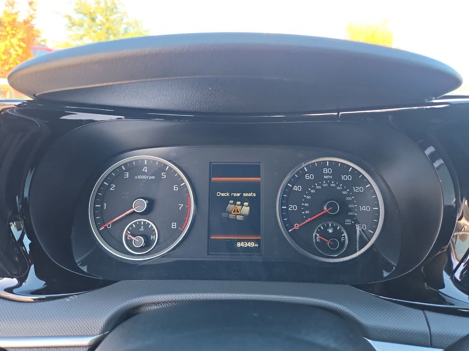 Thumbnail: 2023 Kia K5 - 30