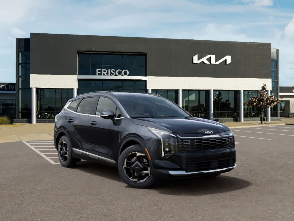 Thumbnail: 2026 Kia Sportage - 8