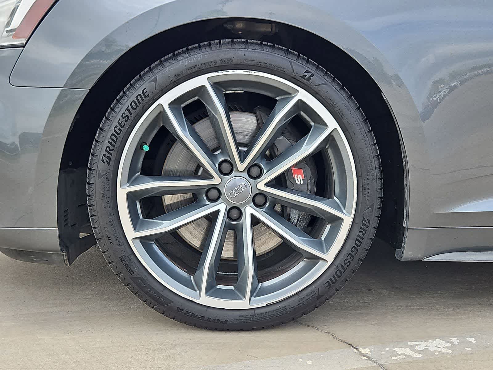 Thumbnail: 2018 Audi S5 - 12