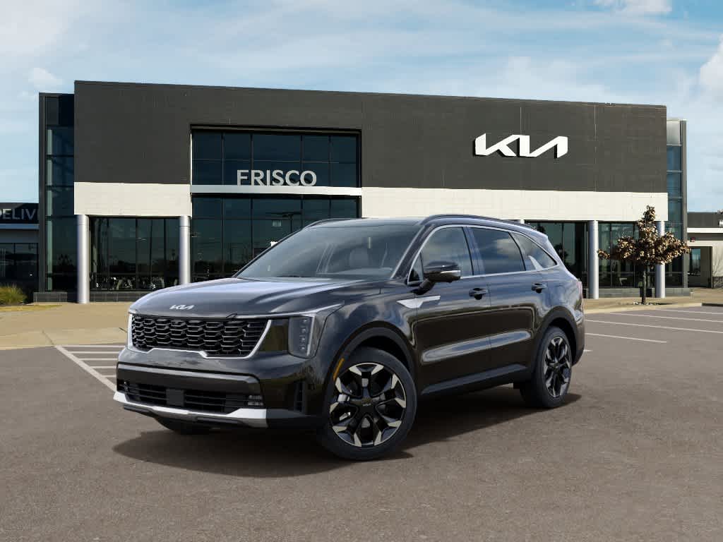 2026 Kia Sorento