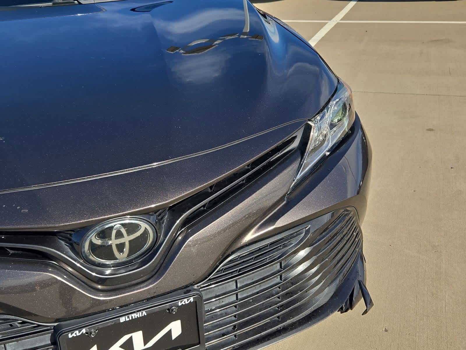 Thumbnail: 2020 Toyota Camry - 10