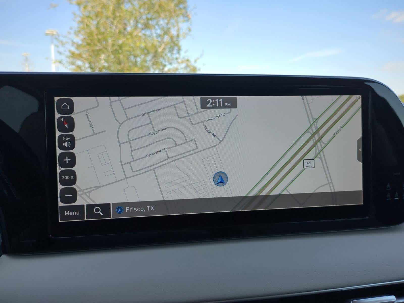 Thumbnail: 2023 Hyundai Palisade - 29