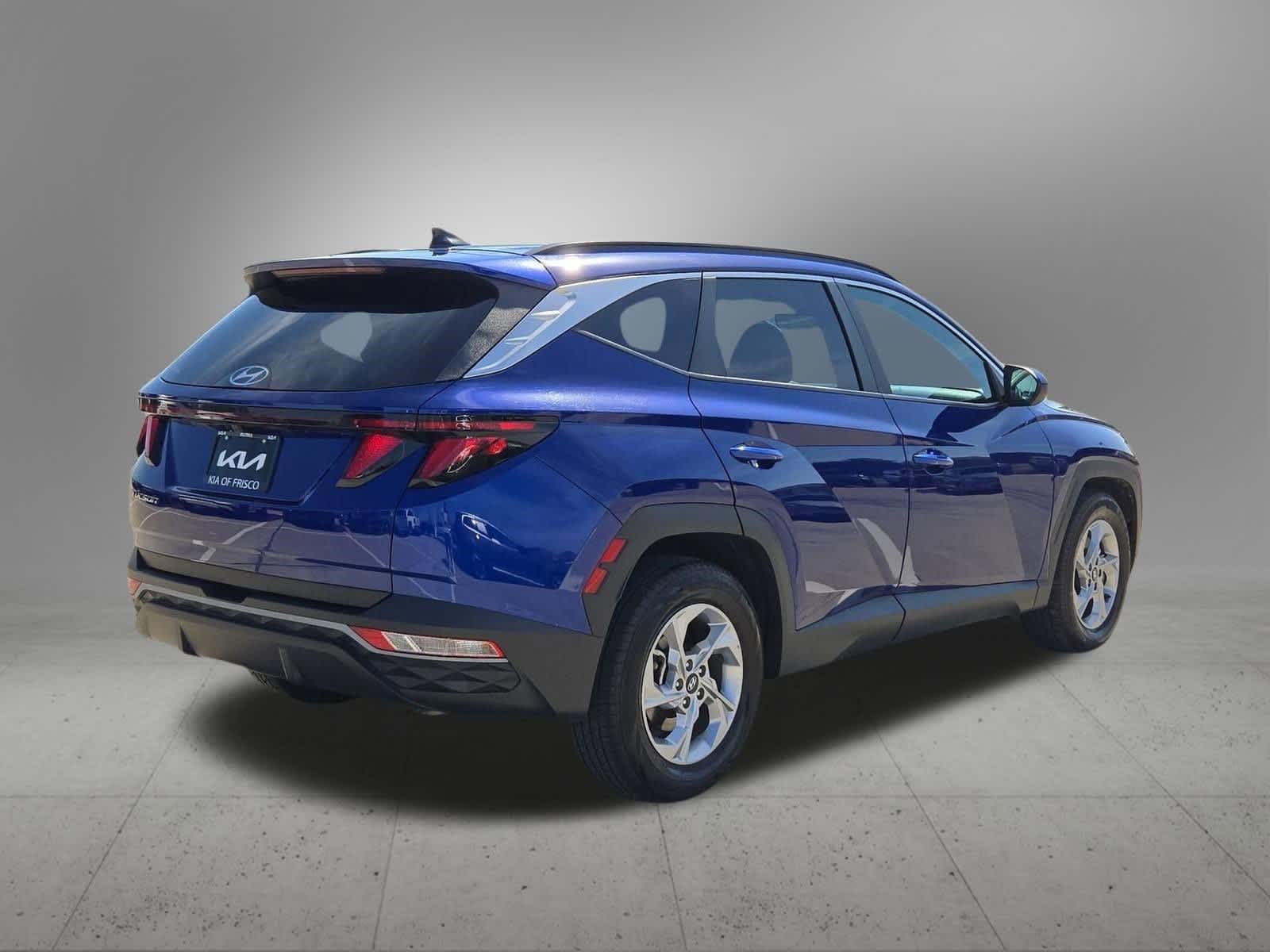 Thumbnail: 2024 Hyundai Tucson - 6