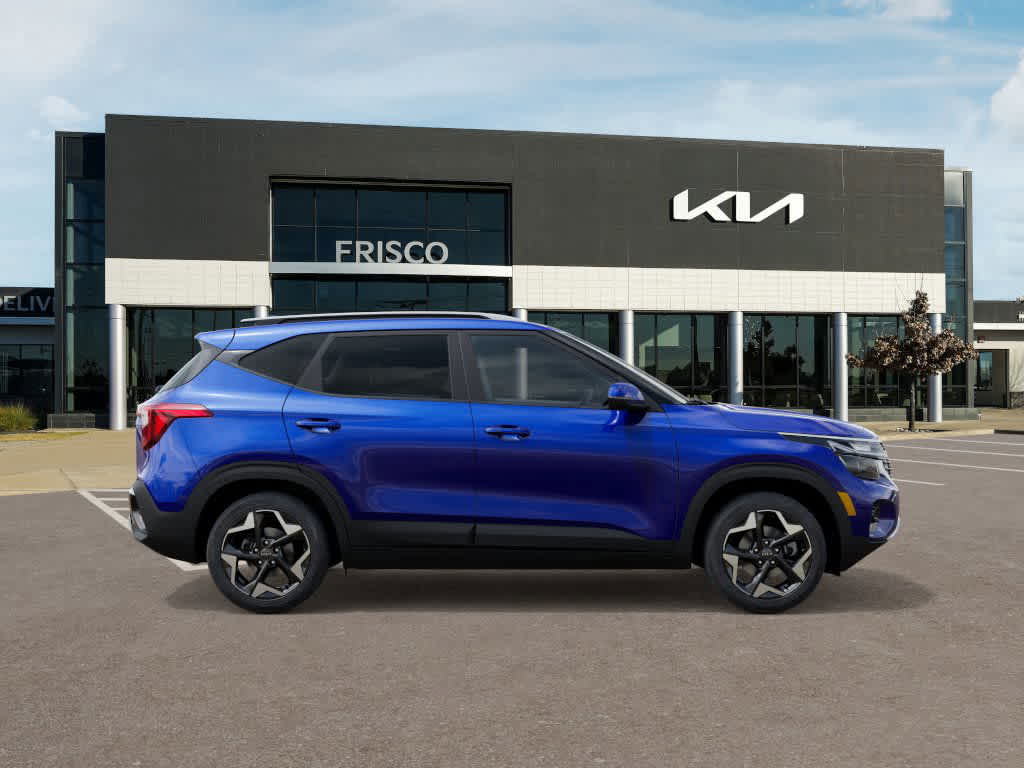 Thumbnail: 2026 Kia Seltos - 7