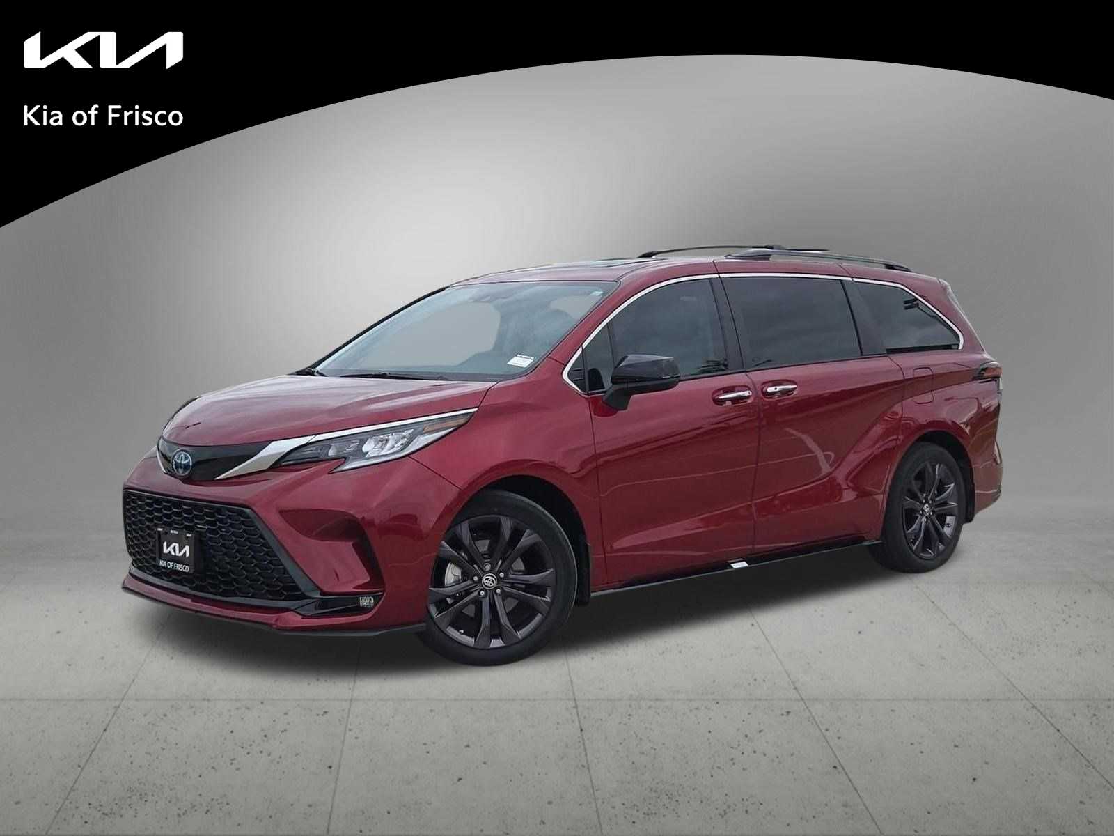 Thumbnail: 2022 Toyota Sienna - 1