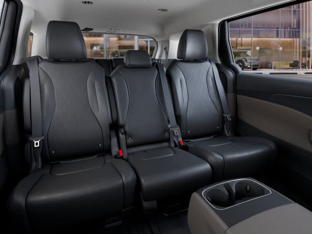 2025 Kia Carnival LXS 16