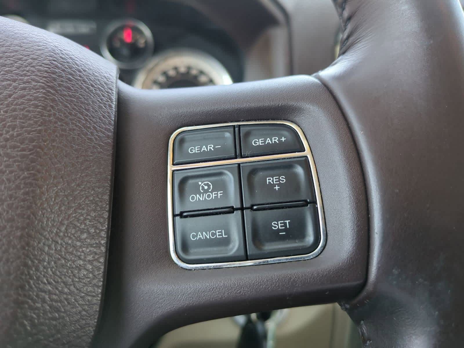 Thumbnail: 2014 RAM 1500 - 22