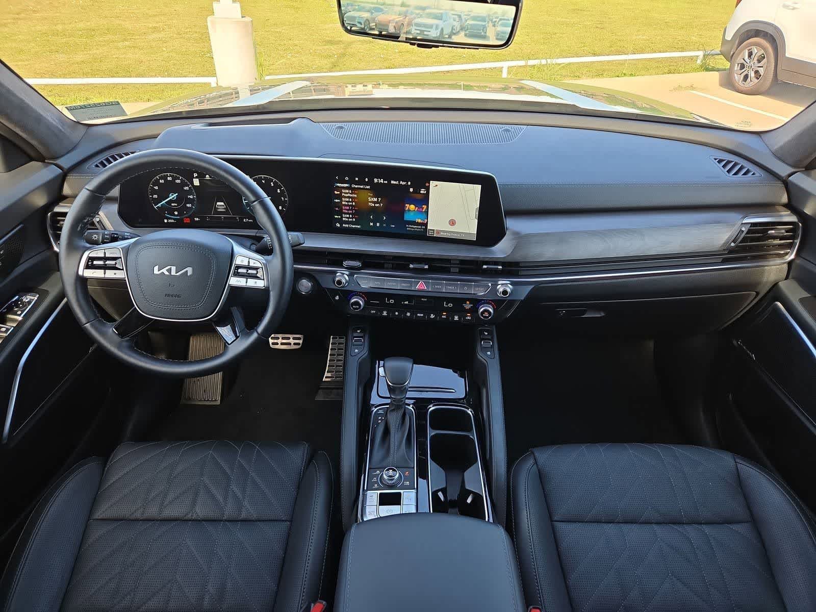 Thumbnail: 2025 Kia Telluride - 13