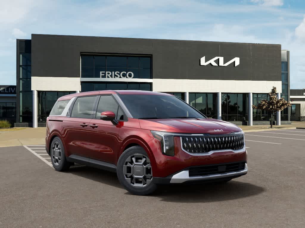 Thumbnail: 2026 Kia Carnival - 8