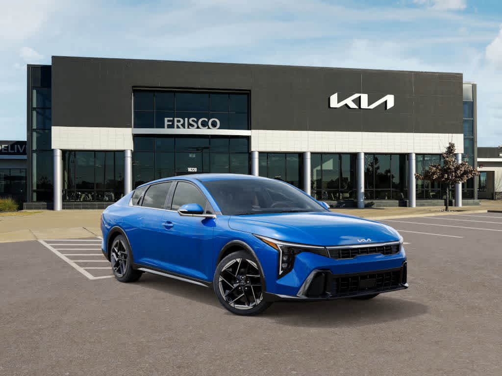 Thumbnail: 2025 Kia K4 - 8